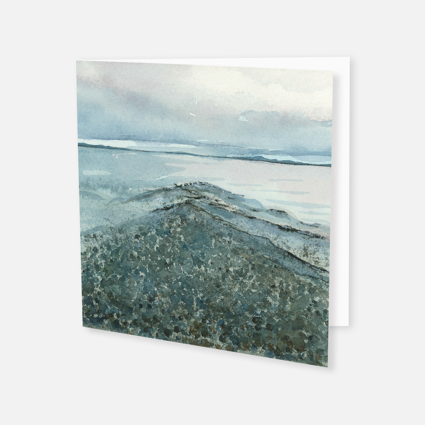 Coastal Calm - set of 4 cards