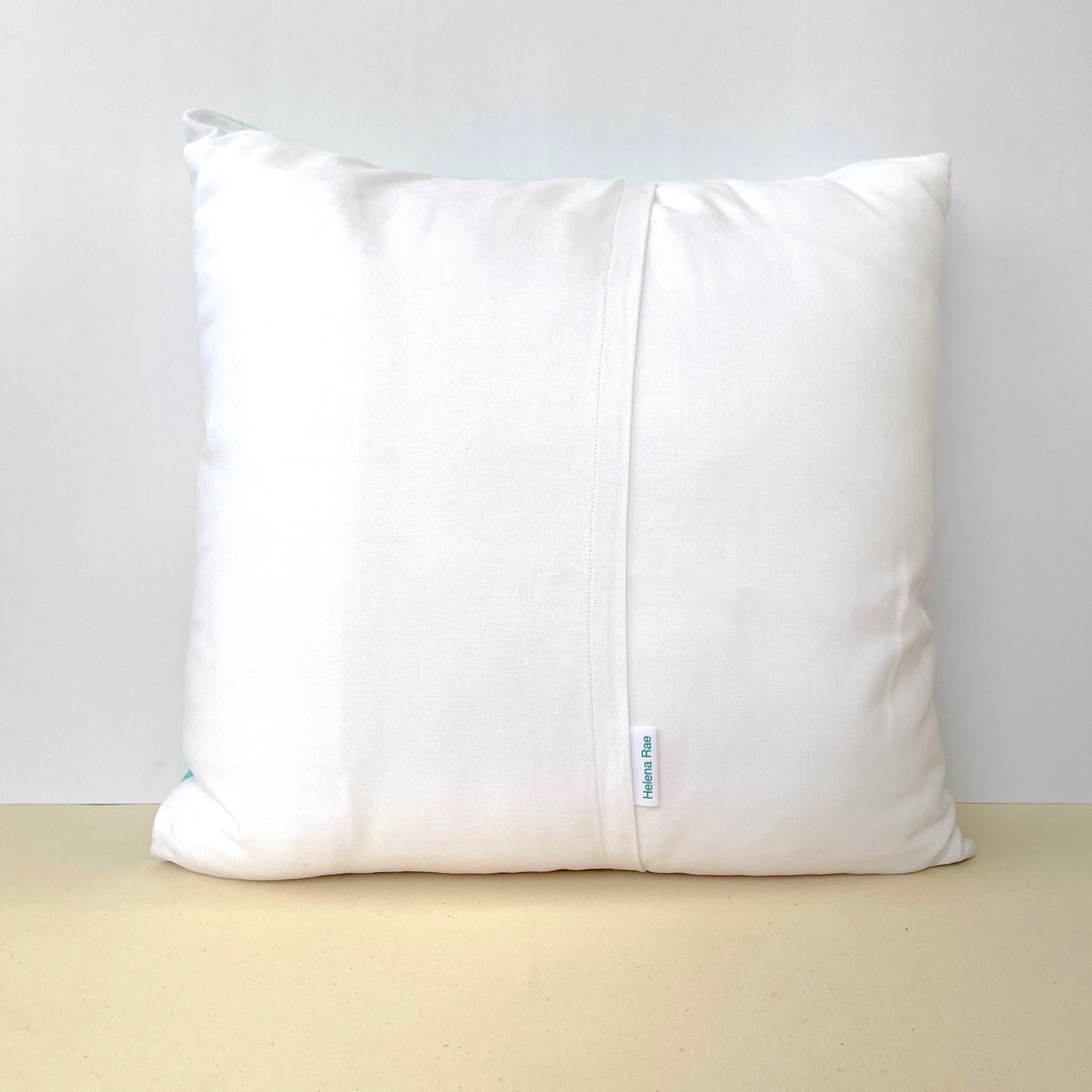 Distant Rain cushion cover