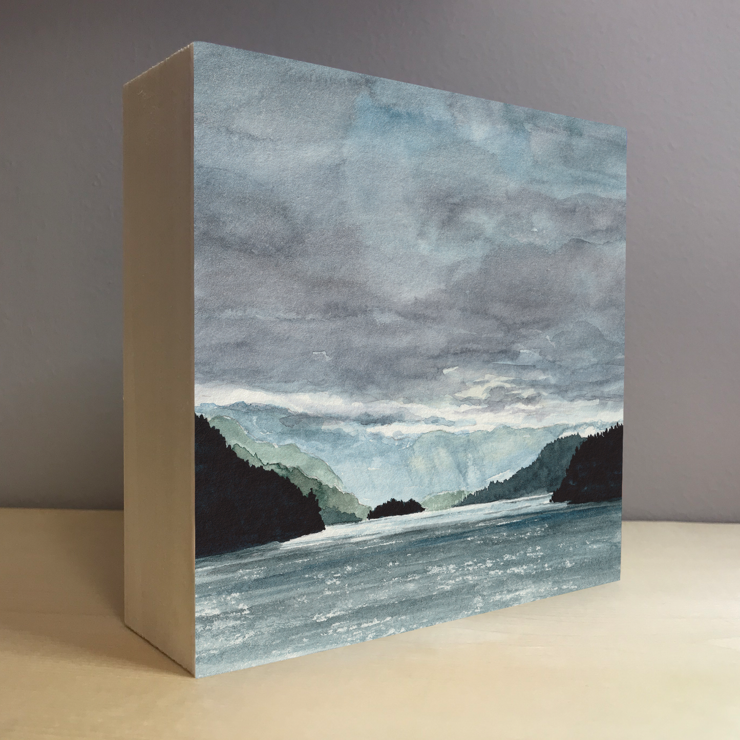 A Break in the Clouds