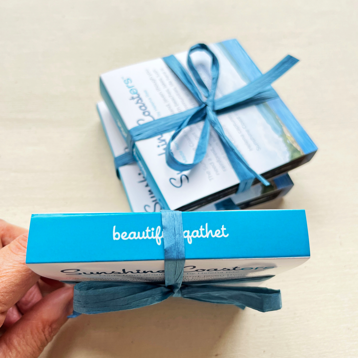 Sunshine Coasters™ - beautiful qathet