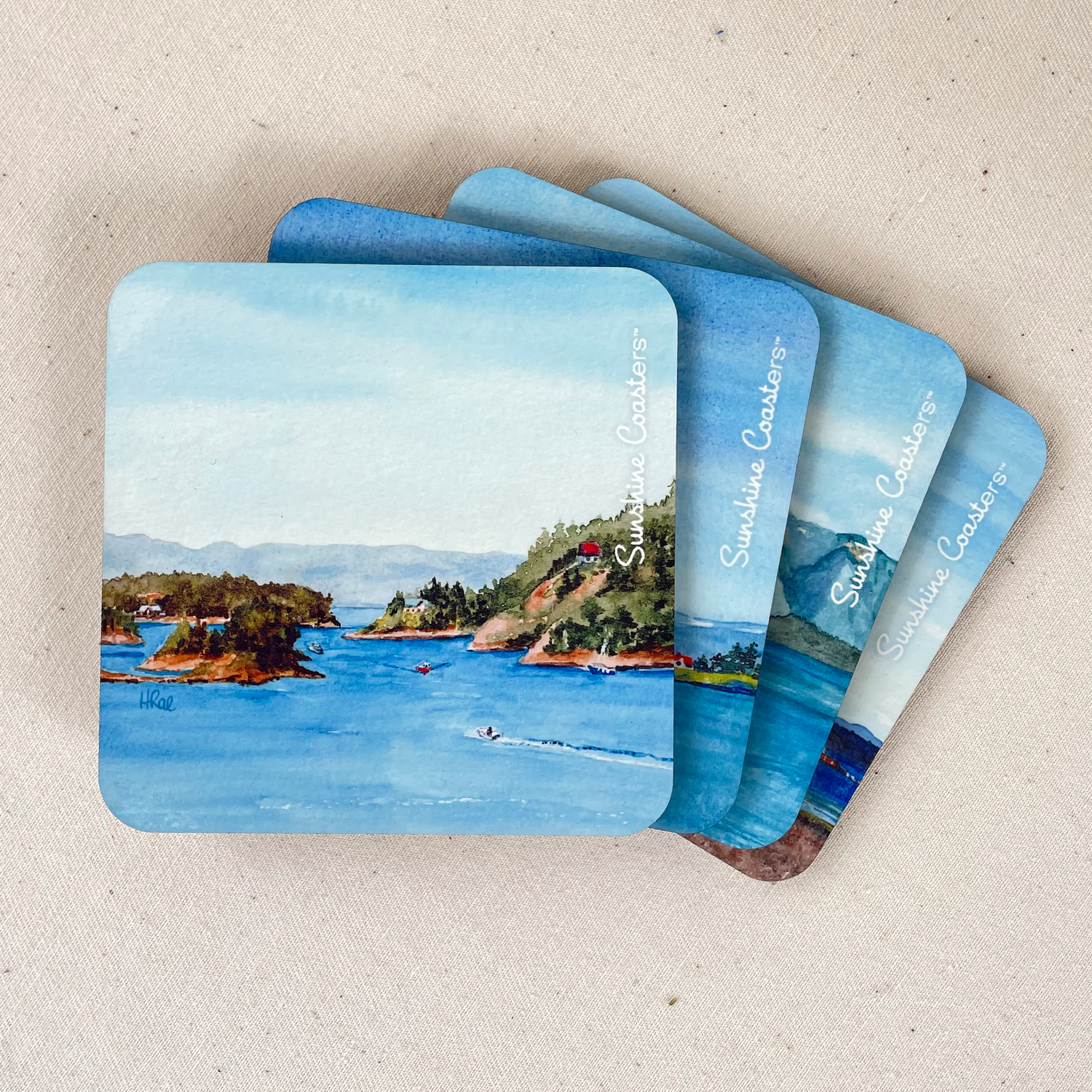 sunshine coasters™