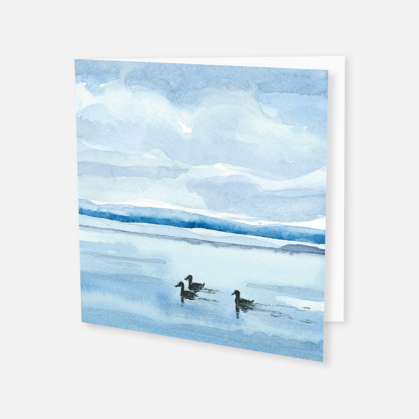 Coastal Calm - set of 4 cards