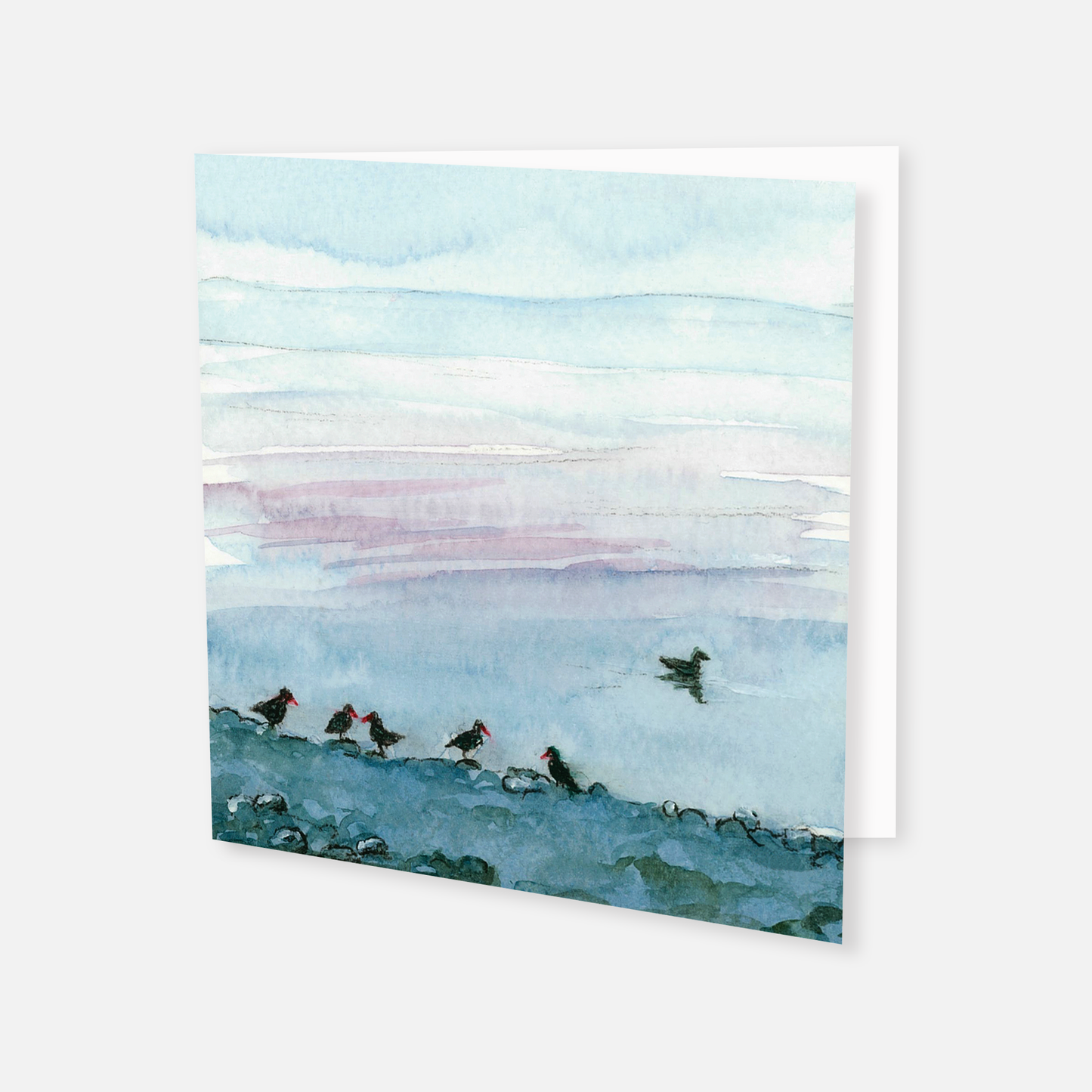 Coastal Calm - set of 4 cards