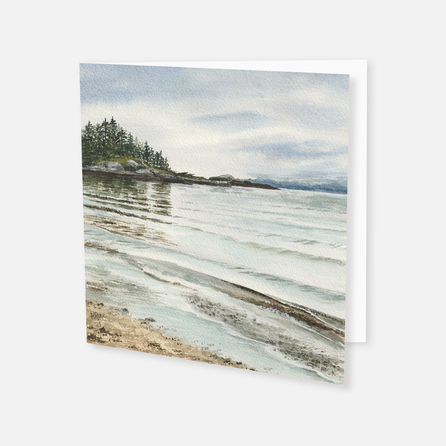 Subtle Waves