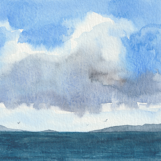 Broken Sky
