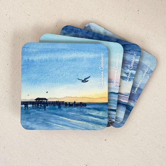 Sunshine Coasters™ - 2023 collection