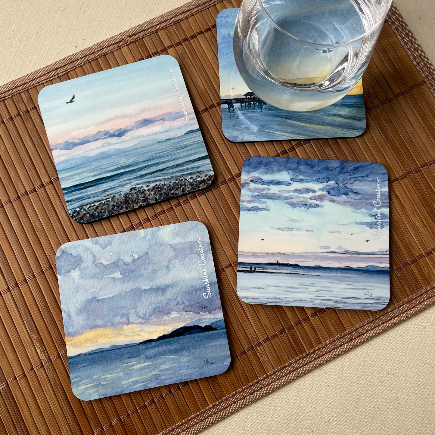 Sunshine Coasters™ - 2023 collection