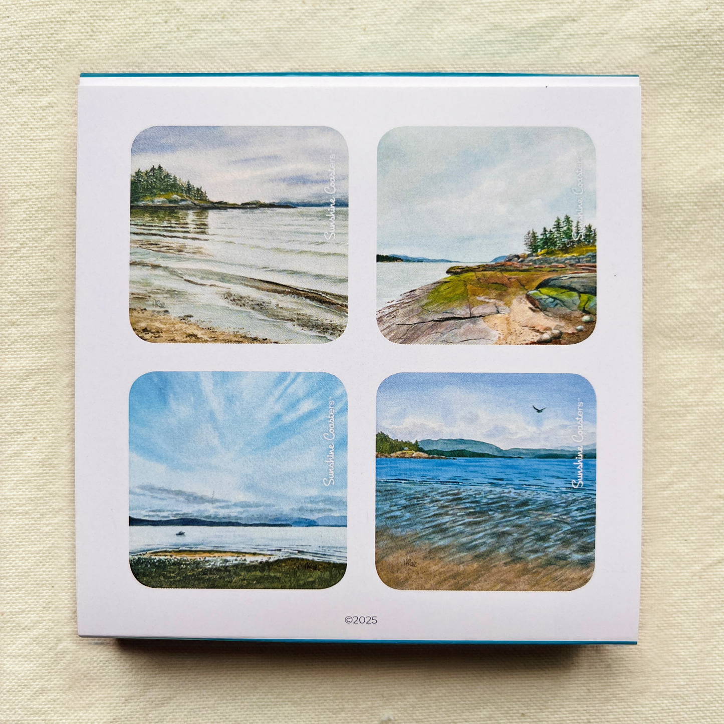 Sunshine Coasters™ - beautiful qathet