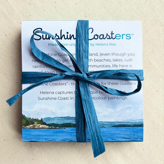 Sunshine Coasters™ - beautiful qathet