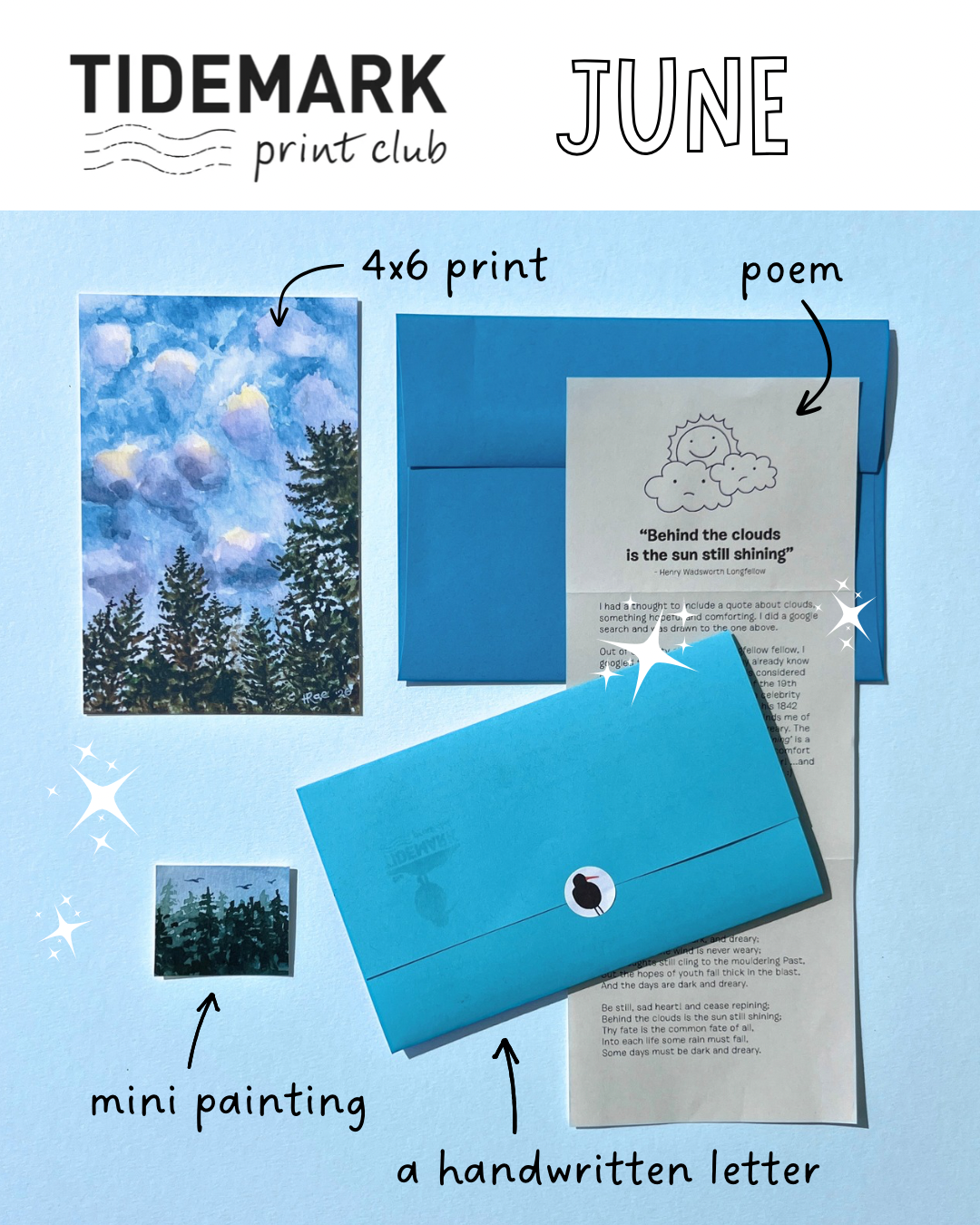 Canada Monthly Mail Club
