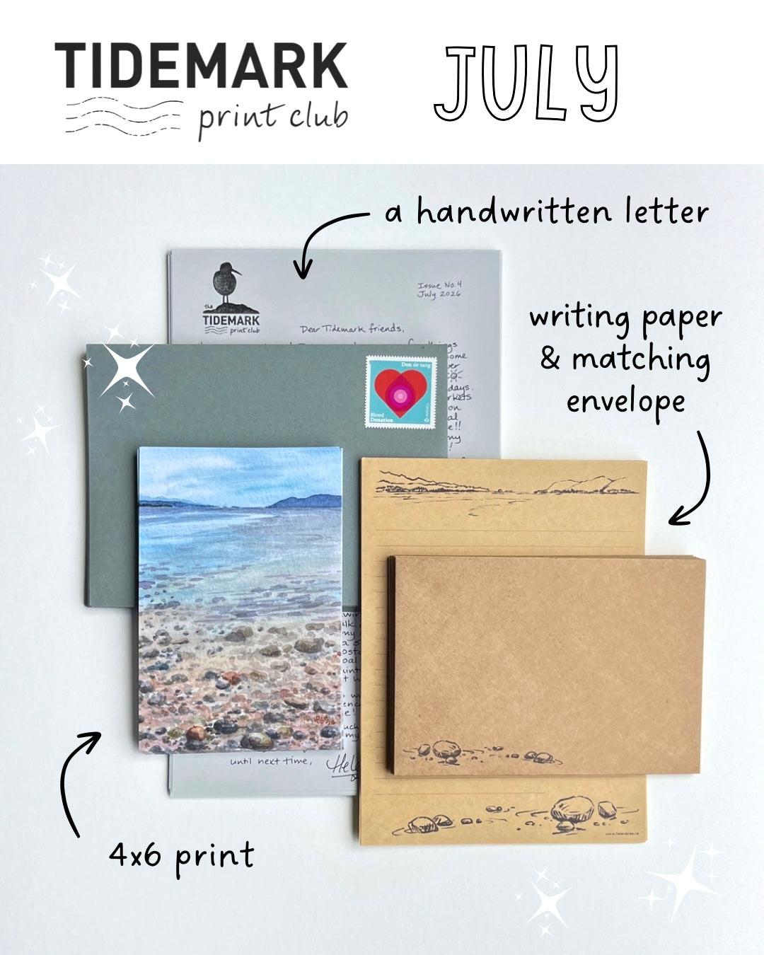 Canada Monthly Mail Club