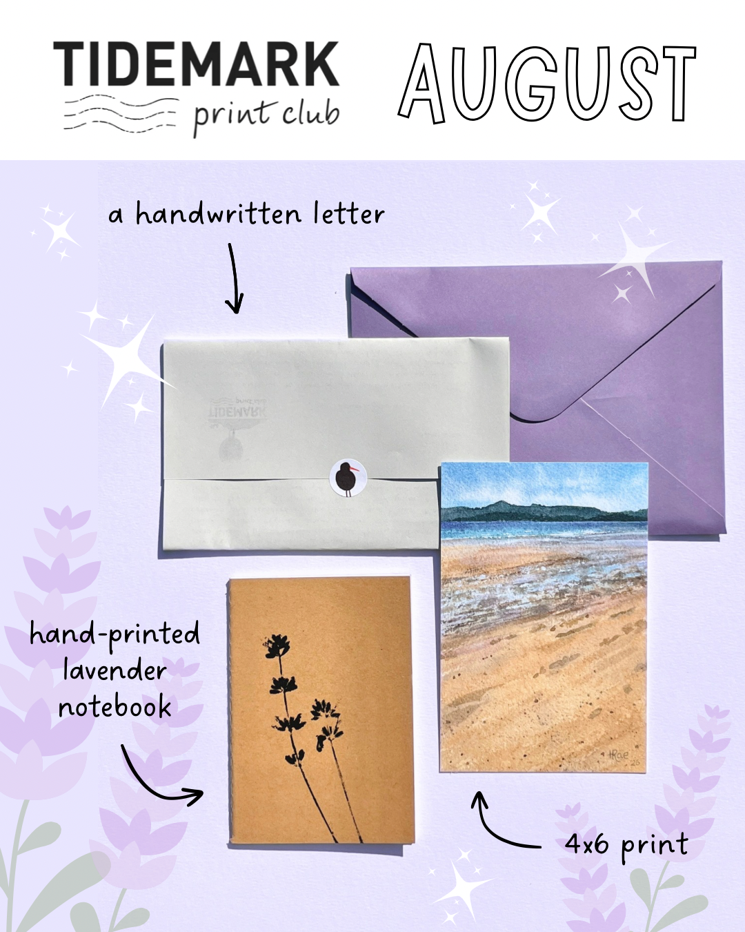Canada Monthly Mail Club
